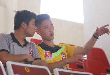 Tâm sự của một cầu thủ Việt kiều thất bại tại V.League