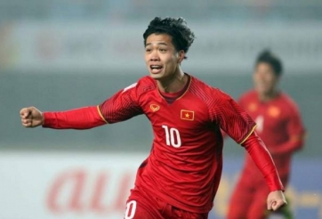 Truyền hình Nhật Bản gọi Công Phượng với cái tên mỹ miều