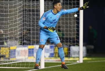 Thủ môn Philippines trước giấc mơ chơi bóng tại NHA