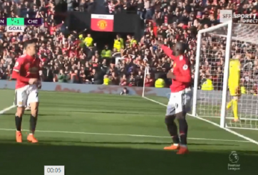 Sanchez, Martial và Lukaku phối hợp ghi bàn như mơ