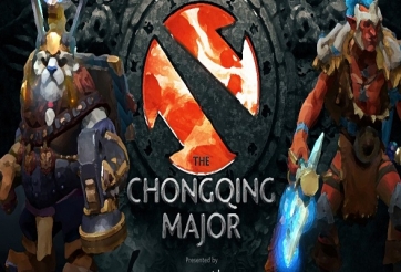 Dota 2: Virtus.Pro thống trị vòng bảng Chongqing Major