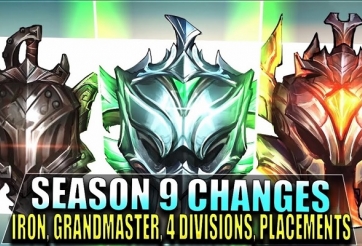 LMHT tung trailer cực chất, chào đón mùa giải 2019