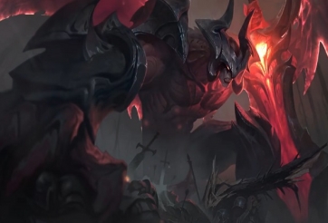 LMHT: Truyền thuyết về Aatrox – Quỷ Kiếm Darkin