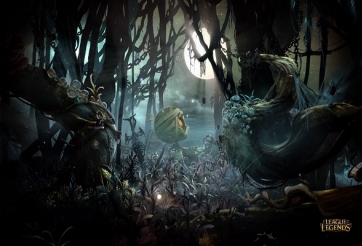 LMHT: Hướng dẫn chơi Amumu đi Rừng 2019