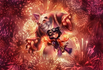 LMHT: Đứa trẻ bóng tối Annie và cách chơi cơ bản mùa 9