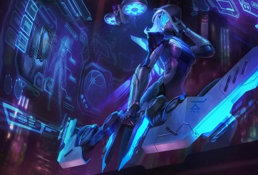 LMHT: Ashe và cách chơi cơ bản mùa 2019