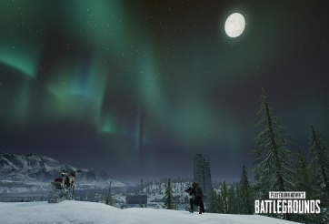 Chế độ ban đêm của bản đồ Vikendi chính thức đến tay game thủ PUBG