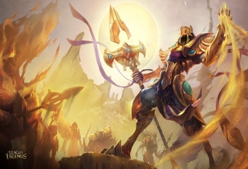 LMHT: Hoàng đế sa mạc Azir và cách chơi mùa 2019