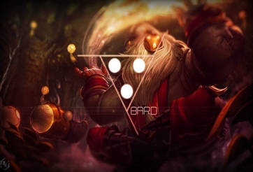 LMHT: Mẹo chơi Bard ở vị trí Hỗ Trợ với tỷ lệ thắng cực cao