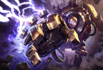 LMHT: Cách chơi ''Máy Kéo'' Blitzcrank siêu hiệu quả mùa 2019
