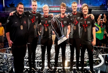 Bảng xếp hạng các đội tuyển CS:GO thế giới trong tháng 2 năm 2019