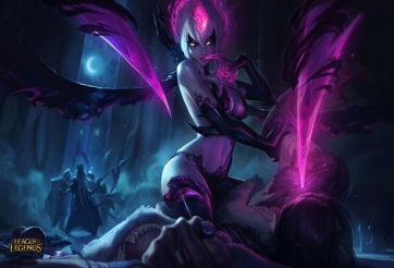 LMHT: Mách bạn cách chơi Evelynn trong mùa 2019