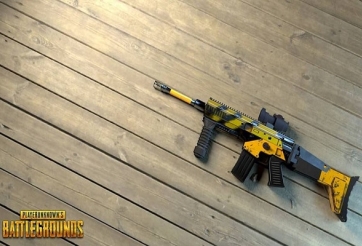 PUBG: SCAR-L - Vũ khí dành cho người mới và những điều cần biết