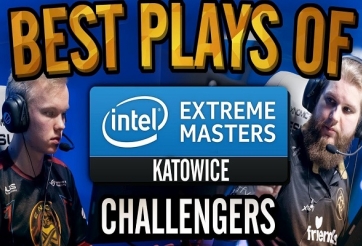 CS:GO: Những pha xử lý xuất sắt nhất vòng Challenger IEM Katowice 2019