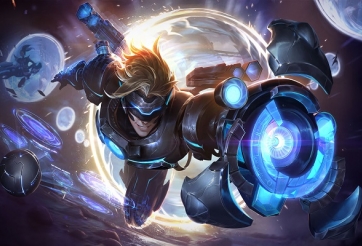 LMHT: Hướng dẫn chơi Ezreal vị trí Xạ Thủ mùa 2019