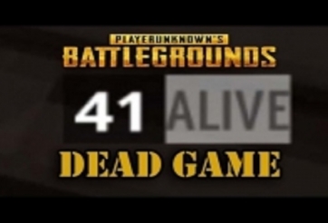 Top 10 game hot không có PUBG, phải chăng ngày tàn đã đến?