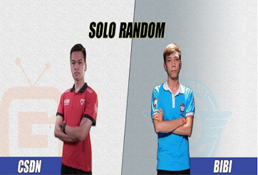 Lịch thi đấu AOE ngày 22/2: Cuộc so tài giữa 2 game thủ hàng đầu Chim Sẻ Đi Nắng và BiBi