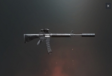PUBG: M16A4 - Vũ khí cơ bản dành cho người mới làm quen với game