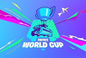 Epic Games công bố giải đấu triệu đô Fortnite World Cup trong năm 2019