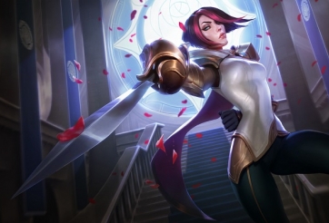 LMHT: Cách chơi Fiora đường trên mùa 2019 với tỉ lệ thắng tuyệt đối