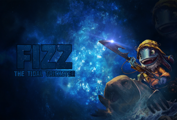 LMHT: Hướng dẫn chơi chú cá tinh nghịch Fizz mùa 2019