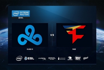 Video: Highlight FaZe 2 - 0 Cloud9 - FaZe UP!!!