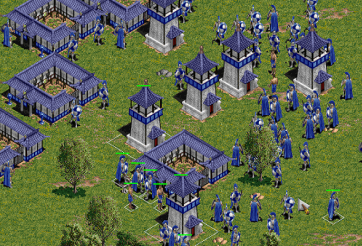 Lịch thi đấu AOE ngày 26/2: Thái Bình tái đấu Hà Nội, GameTV đối đầu Liên Quân