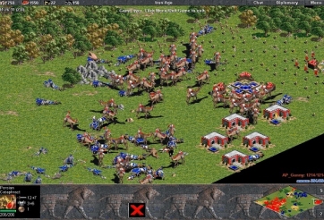 Lịch thi đấu AOE ngày 27/2: Cuộc chiến của bộ tứ 96