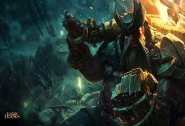 LMHT: Hướng dẫn chơi Gangplank vị trí đường trên mùa 2019