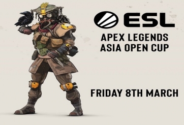 Apex Legends lần đầu tiên có giải đấu chuyên nghiệp tại Việt Nam 