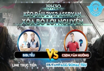 Lịch thi đấu AOE ngày 5/3: Các clan ra quân khởi động trước thềm giao hữu Trung Quốc