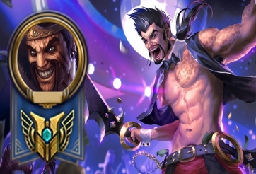 Video: Màn trình diễn Draven cực đỉnh tới từ cao thủ Bắc Mỹ?