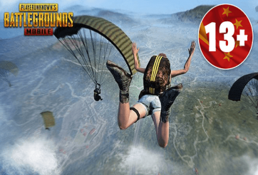 PUBG Mobile tiến hành giới hạn độ tuổi được phép chơi game