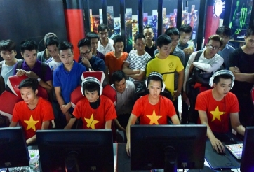 Công bố lịch trình và các nội dung thi đấu giao hữu AOE Việt Trung 2019