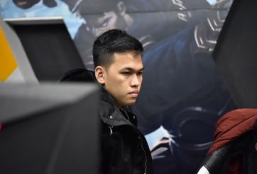 Chùm ảnh ngày thi đấu thứ nhất giao hữu AOE Việt - Trung