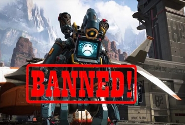 Apex Legends: Gần 400 nghìn tài khoản bị cấm vì lý do dùng hack/cheat