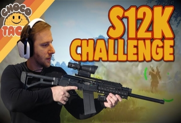 PUBG: Game thủ dễ dàng dành được Top 1 chỉ với hai khẩu Shotgun