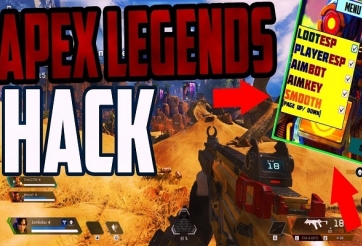 Apex Legends: Lý giải nguyên nhân nạn hack/cheat không thể kết thúc