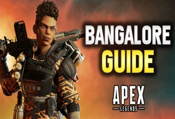 Apex Legends: Tìm hiểu cách chơi Bangalore