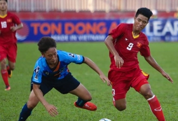 U21 Việt Nam vào bán kết sau trận thua Yokohama