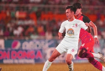 Văn Toàn: Đây chưa phải là thời điểm tôi xuất ngoại