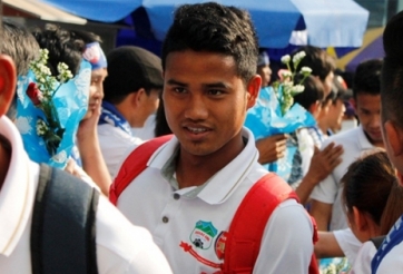 HLV Ansan Greeners nói về thương vụ Đức Lương