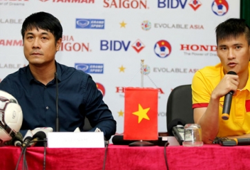 Công Vinh giúp TP.HCM mang về 2 ngoại binh