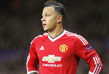 Man United phát giá bán Memphis Depay