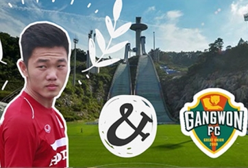 Xuân Trường tiết lộ bí mật trước khi sang Gangwon