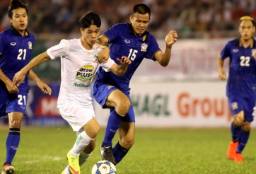 HLV HAGL nói về Công Phượng trước V-League 2017