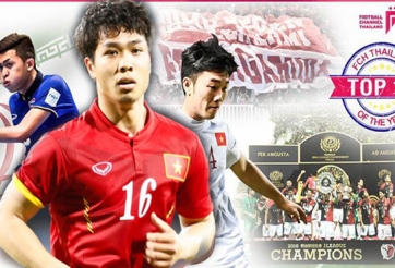 Báo Thái gây tranh cãi khi bầu chọn bộ 3 HAGL