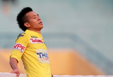 Văn Quyết chấn thương, lỡ 2 trận đầu V-League 2017