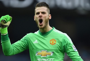 De Gea không muốn ‘gánh team’ tại Man Utd