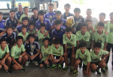 Sao trẻ HAGL được hỗ trợ sớm xuất ngoại tu nghiệp